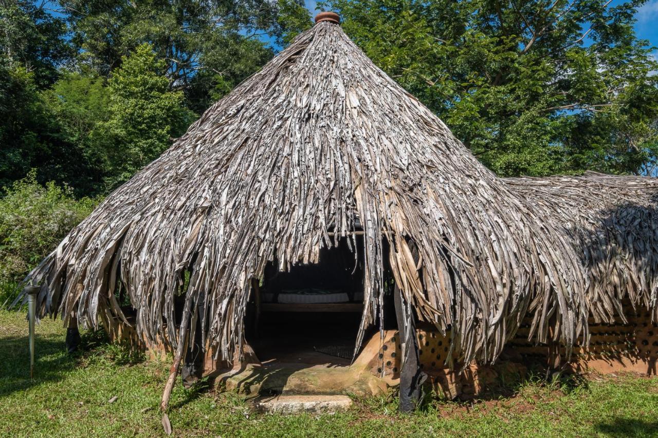 Banyan Camp Vila Hambegamuwa Exterior foto