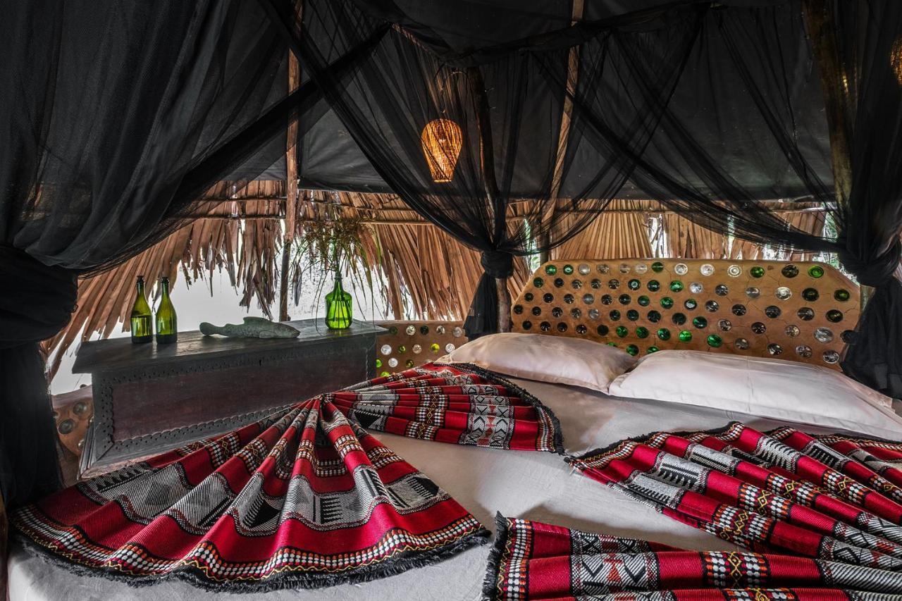 Banyan Camp Vila Hambegamuwa Exterior foto