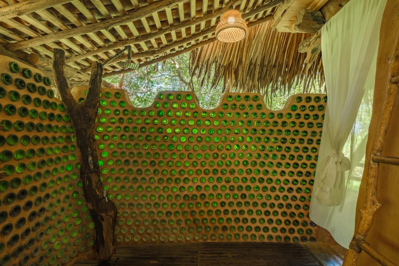 Banyan Camp Vila Hambegamuwa Exterior foto