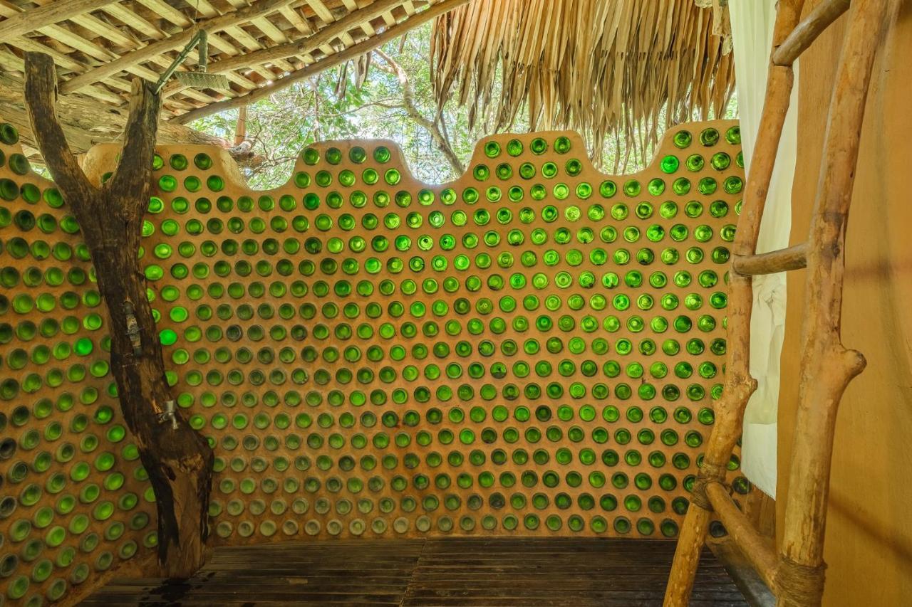 Banyan Camp Vila Hambegamuwa Exterior foto