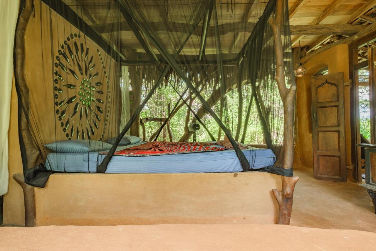 Banyan Camp Vila Hambegamuwa Exterior foto