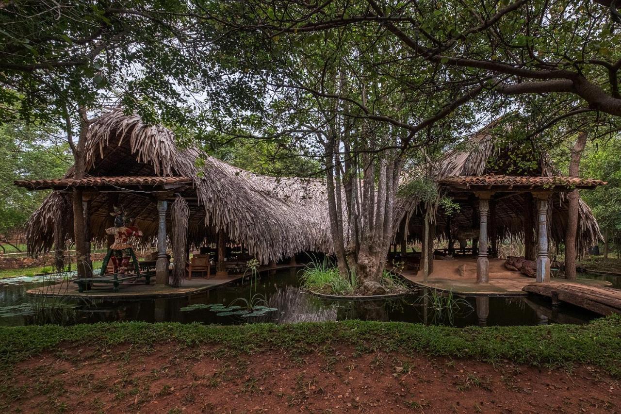 Banyan Camp Vila Hambegamuwa Exterior foto