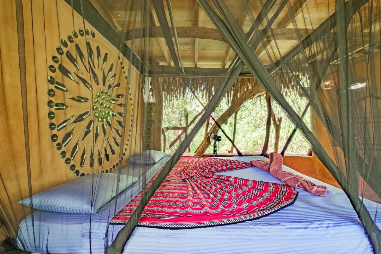 Banyan Camp Vila Hambegamuwa Exterior foto